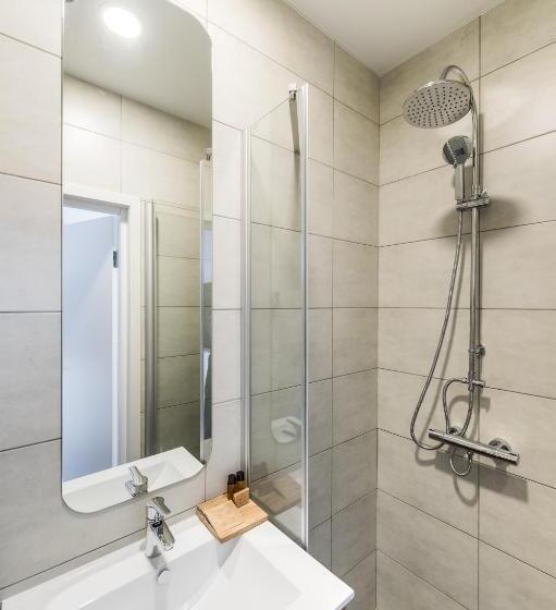 آپارتمان 1 خوابه, Zaliakalnio Terasos Apartamentai