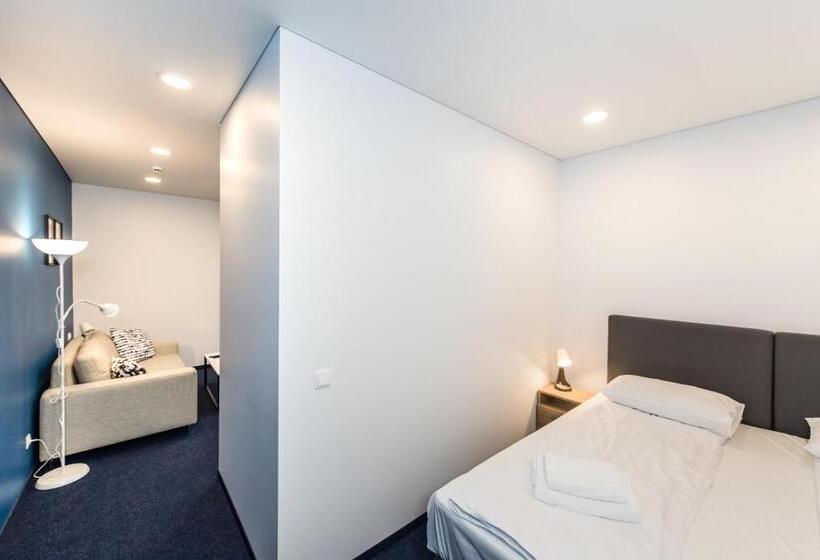 آپارتمان 1 خوابه, Zaliakalnio Terasos Apartamentai