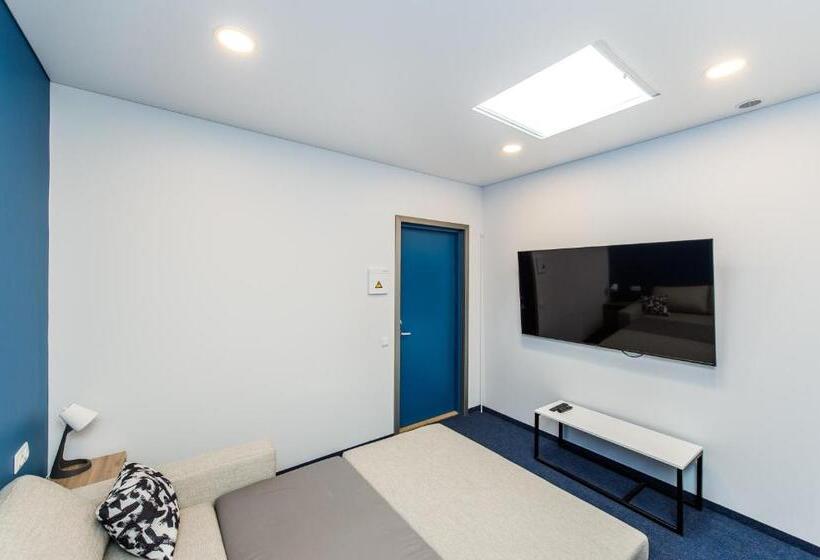 آپارتمان 1 خوابه, Zaliakalnio Terasos Apartamentai