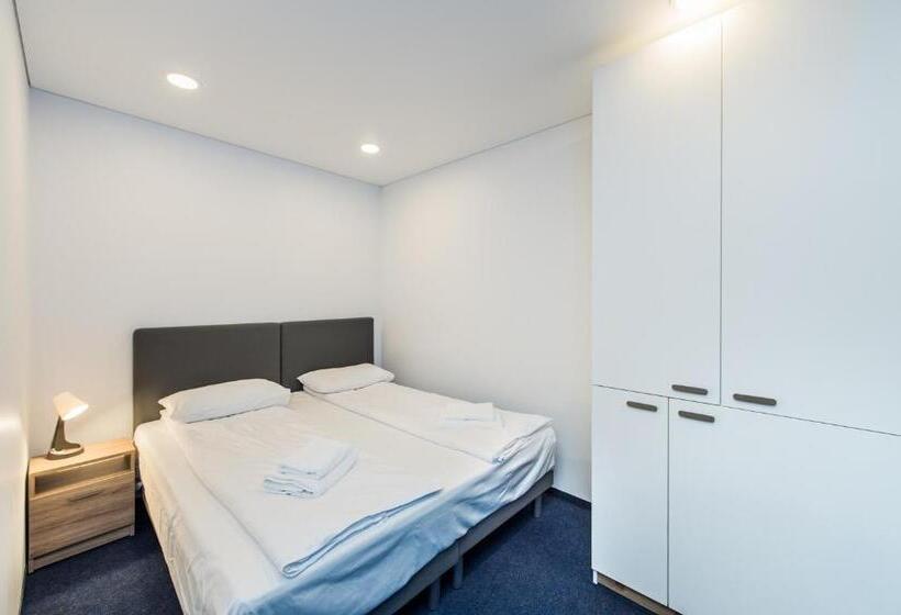 آپارتمان 1 خوابه, Zaliakalnio Terasos Apartamentai