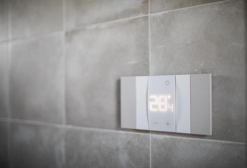 غرفة قياسية ثلاثية, B&b Casa Campagnari