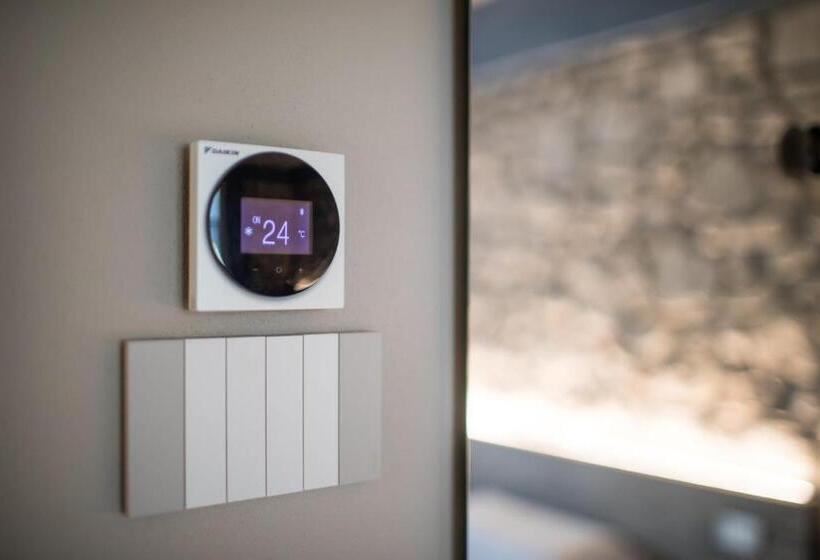 غرفة قياسية ثلاثية, B&b Casa Campagnari