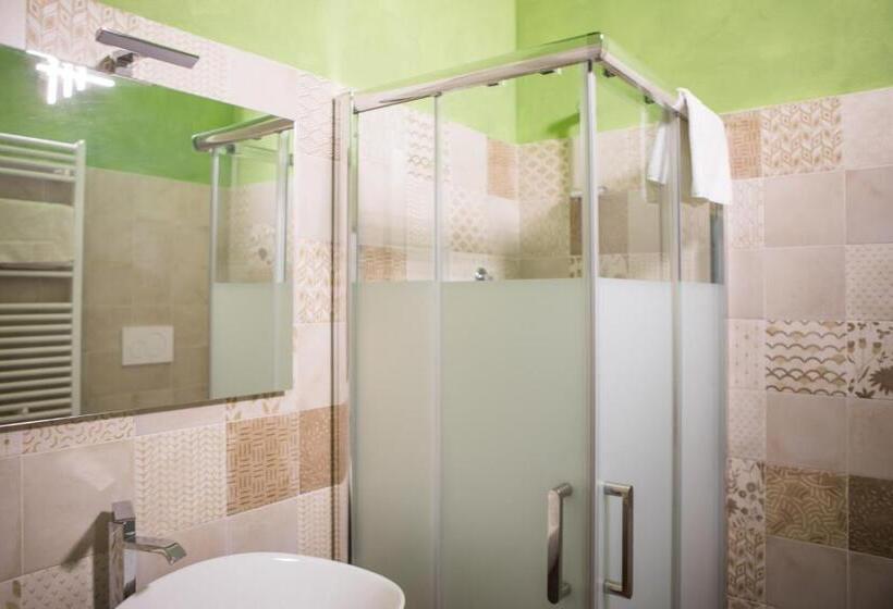 غرفة قياسية, B&b Casa Campagnari