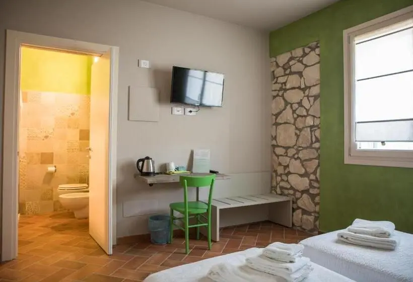 スタンダードルーム, B&b Casa Campagnari