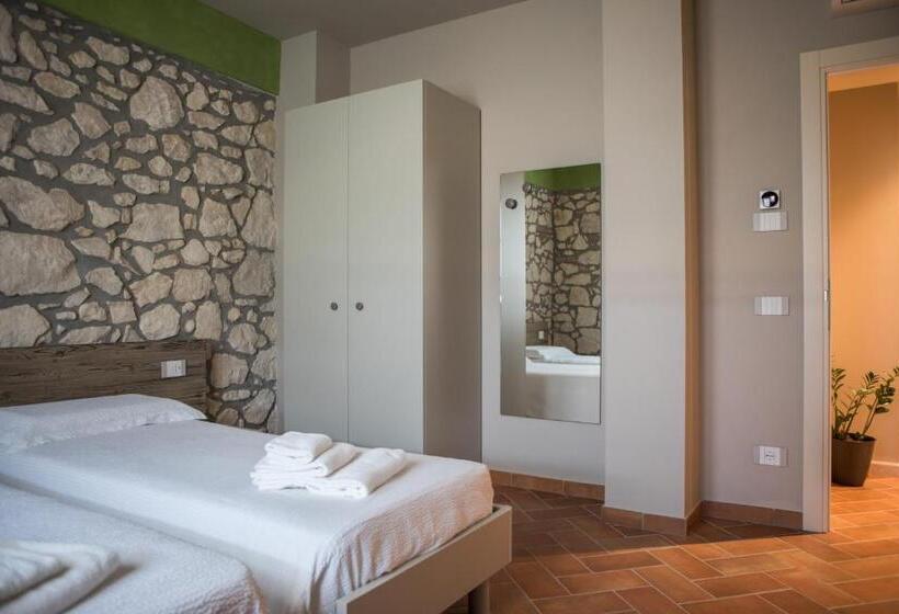 غرفة قياسية, B&b Casa Campagnari