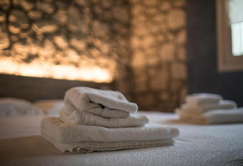 غرفة قياسية رباعية, B&b Casa Campagnari