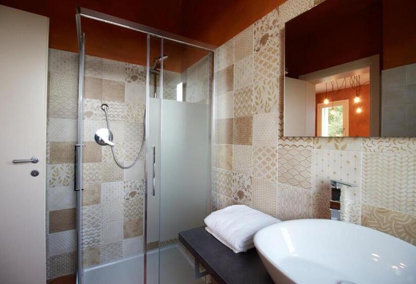 غرفة قياسية رباعية, B&b Casa Campagnari