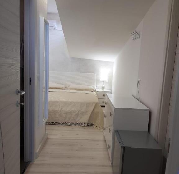 スタンダードルーム, Bed&breakfast Albysuite