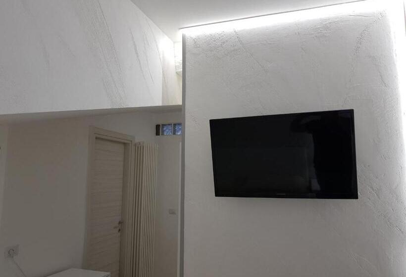 スタンダードルーム, Bed&breakfast Albysuite