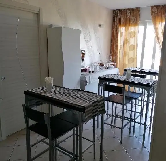 اتاق استاندارد, Bed&breakfast Albysuite