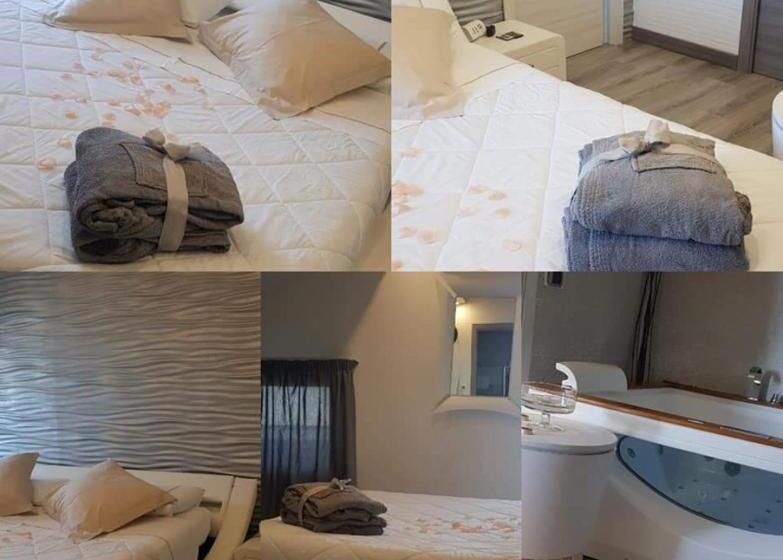 Стандартный Номер Кровать Кинг, Bed&breakfast Albysuite