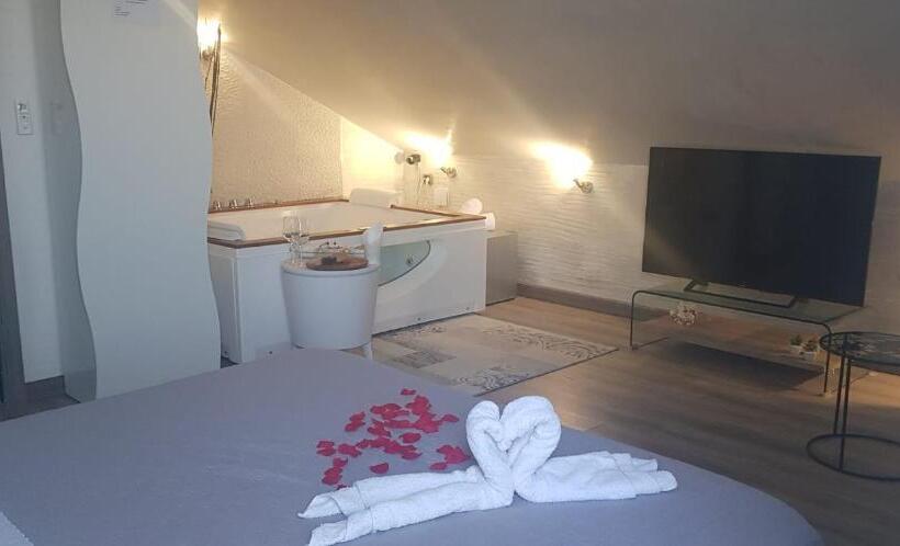 Стандартный Номер Кровать Кинг, Bed&breakfast Albysuite
