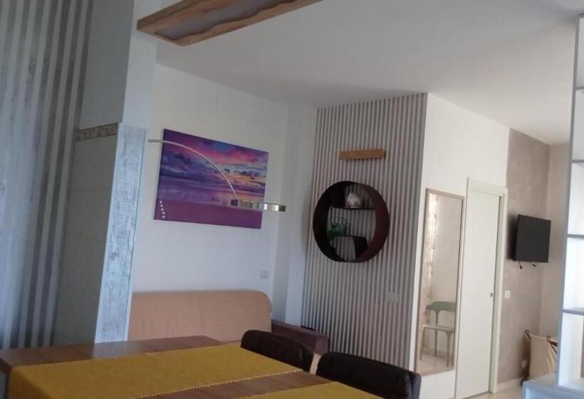 景色の見えるスタンダード4人部屋, Bed&breakfast Albysuite