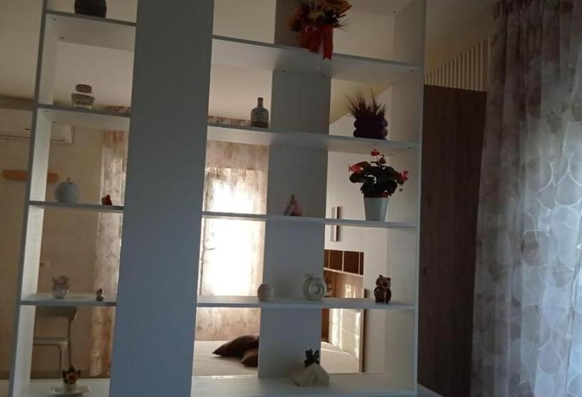 Четырехместный Номер Стандарт Вид на Море, Bed&breakfast Albysuite