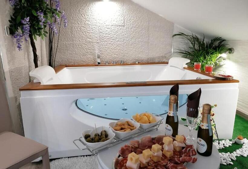 キングサイズベッドのスタンダードルーム, Bed&breakfast Albysuite