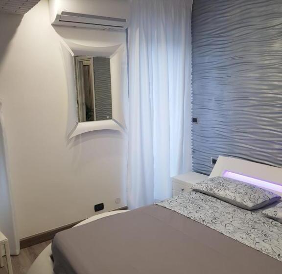 キングサイズベッドのスタンダードルーム, Bed&breakfast Albysuite