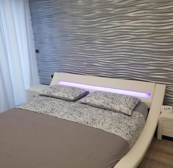 Стандартный Номер Кровать Кинг, Bed&breakfast Albysuite