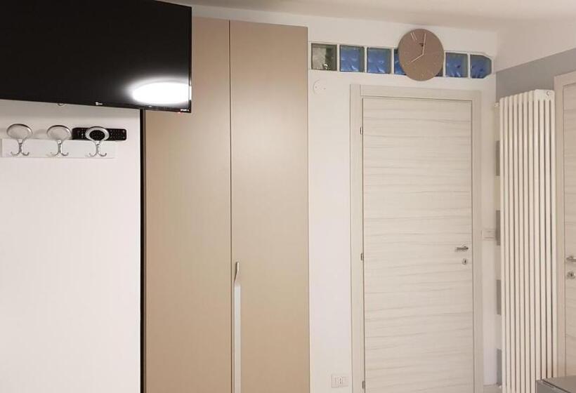 スタンダードルーム, Bed&breakfast Albysuite