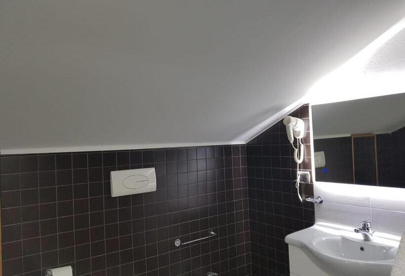 スタンダードルーム, Bed&breakfast Albysuite