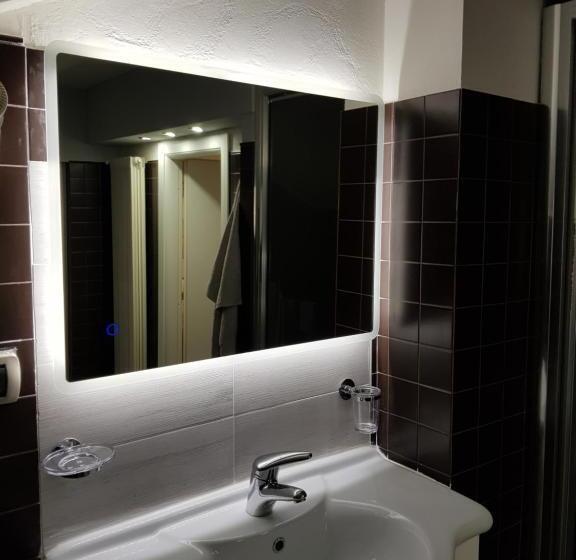 スタンダードルーム, Bed&breakfast Albysuite