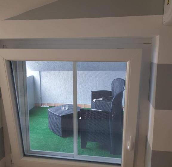 スタンダードルーム, Bed&breakfast Albysuite