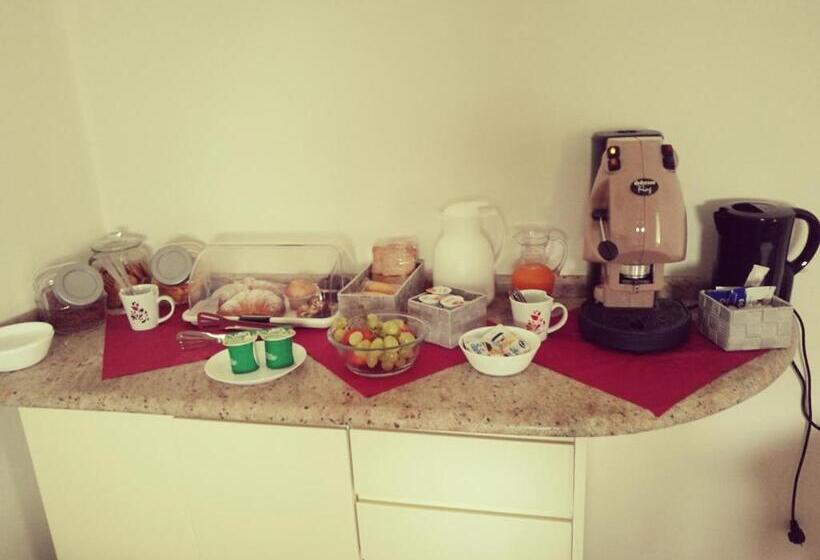 스탠다드 트리플 룸, Casa Kati