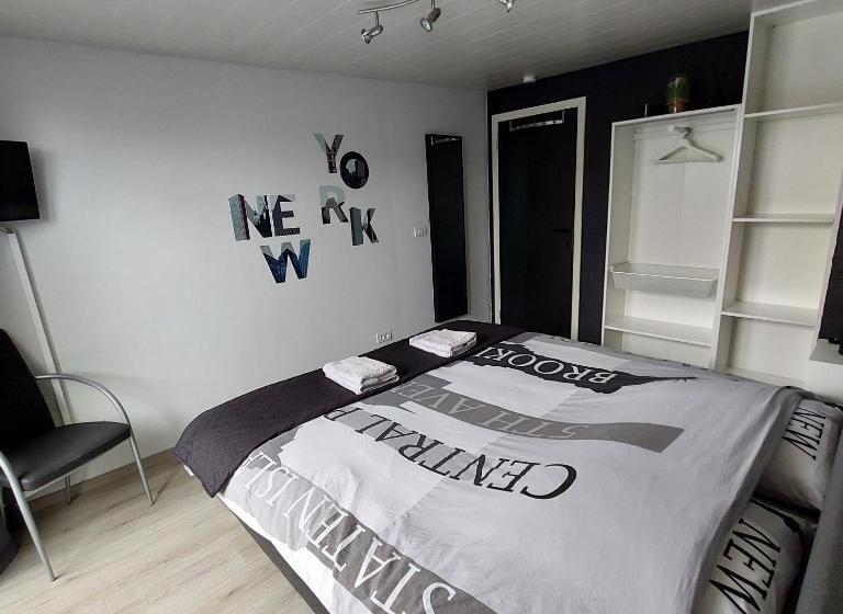 اتاق استاندارد, Cosyhuise