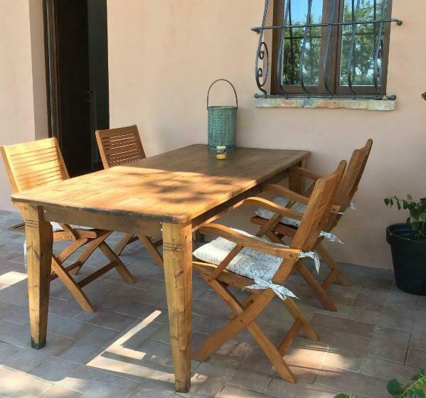 Апартаменты 1 Спальня с Террасой, Il Posto Perfetto