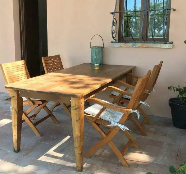 テラス付き１ベッドルームアパートメント, Il Posto Perfetto