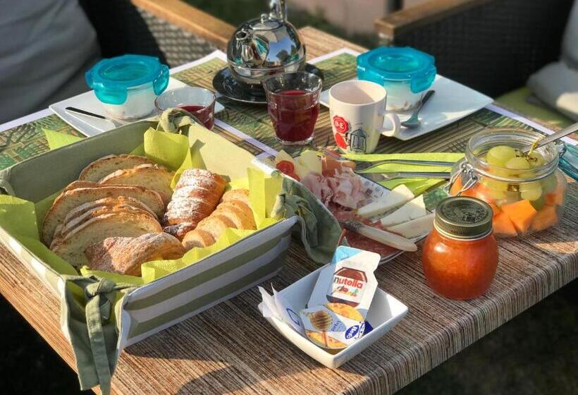 Стандартный Номер Кровать Кинг, Il Posto Perfetto