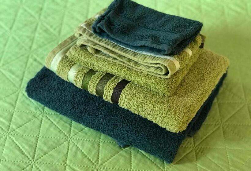 Стандартный Номер Кровать Кинг, Il Posto Perfetto