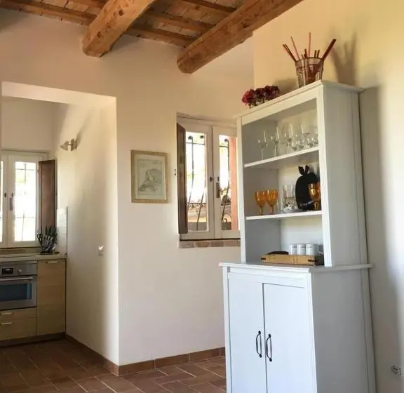 テラス付き１ベッドルームアパートメント, Il Posto Perfetto