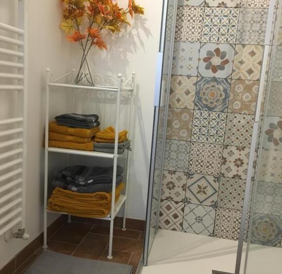 Апартаменты 1 Спальня с Террасой, Il Posto Perfetto