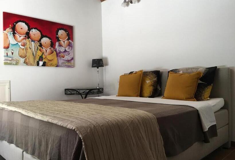 Апартаменты 1 Спальня с Террасой, Il Posto Perfetto