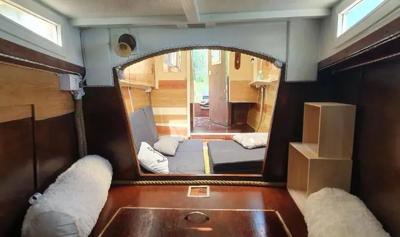 デラックスルーム, Nave Nel Bosco