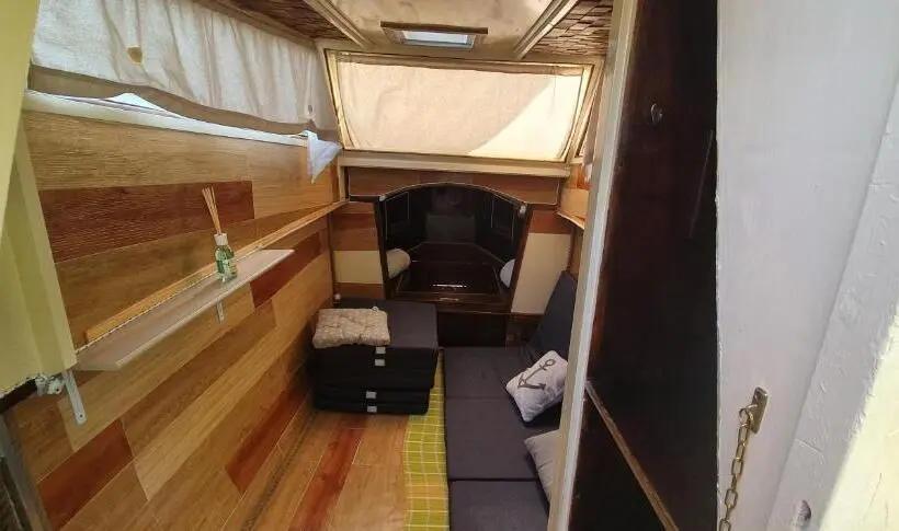 デラックスルーム, Nave Nel Bosco