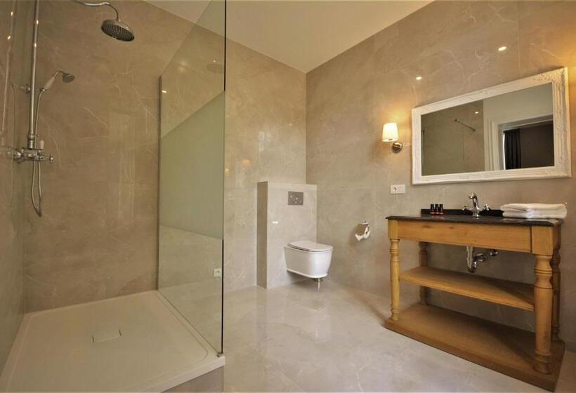 수피리어 룸, Villa De Noailles