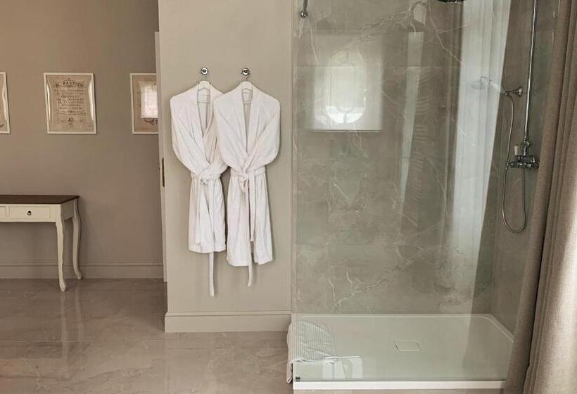 디럭스 룸, Villa De Noailles