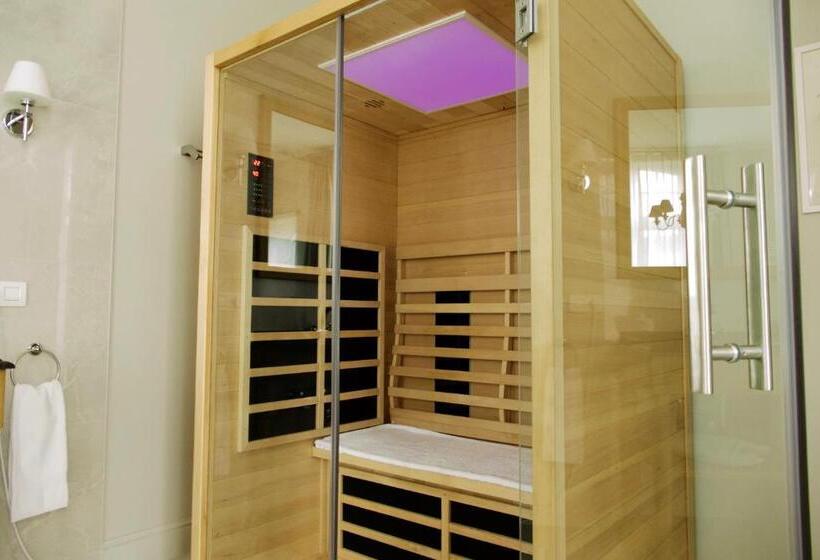 Номер Deluxe, Villa De Noailles