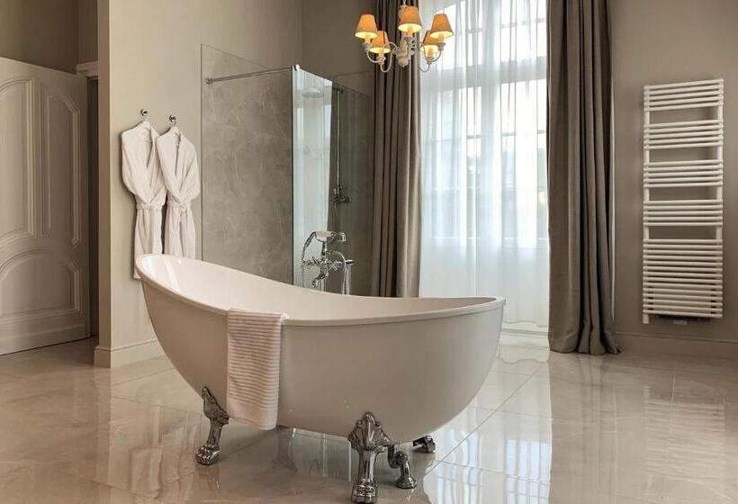 디럭스 룸, Villa De Noailles