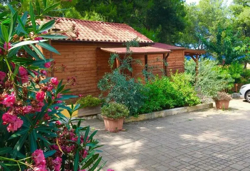 ファミリーステューディオ, Chalet Monolocale