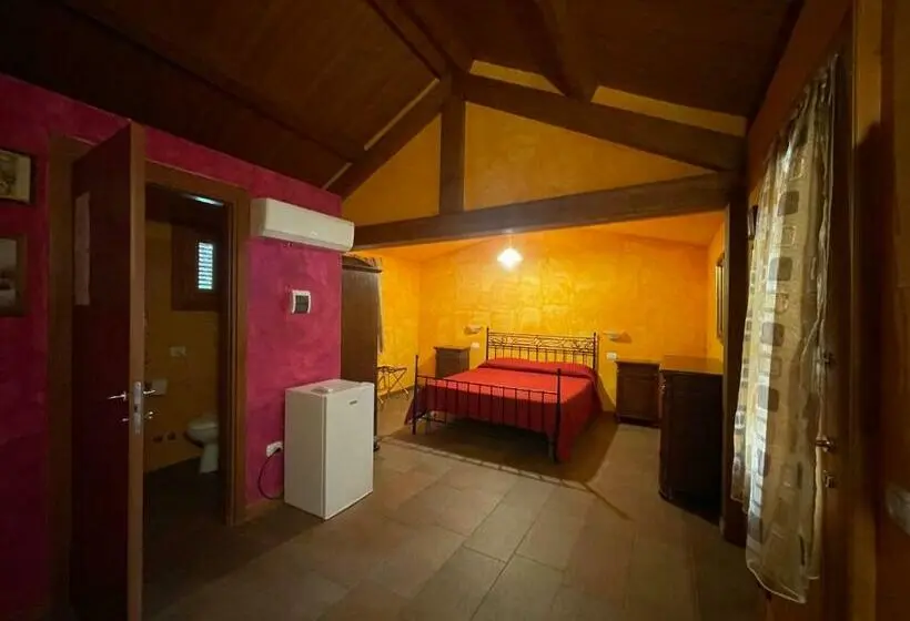 ファミリーステューディオ, Chalet Monolocale