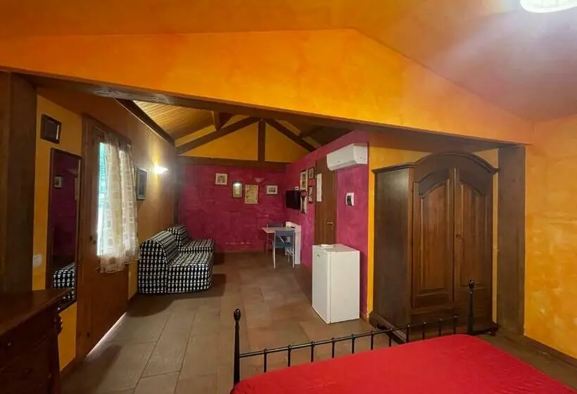 ファミリーステューディオ, Chalet Monolocale