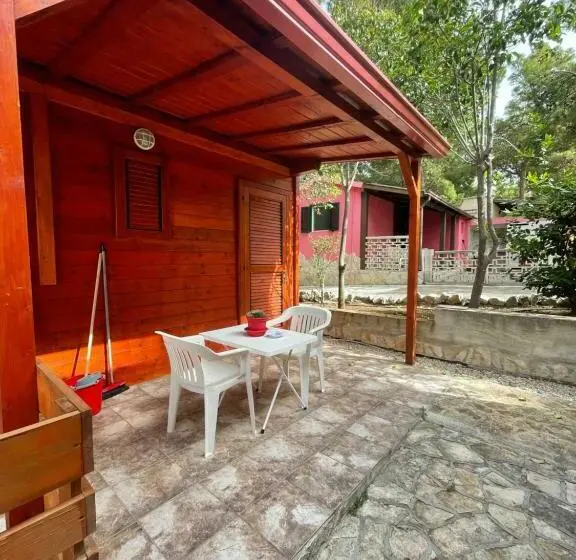 スタンダードスタジオ, Chalet Monolocale