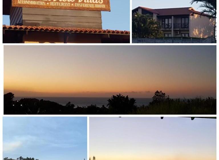 带海景的标准工作室, Ocean View Villas A08