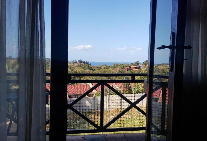 带海景的标准工作室, Ocean View Villas A08