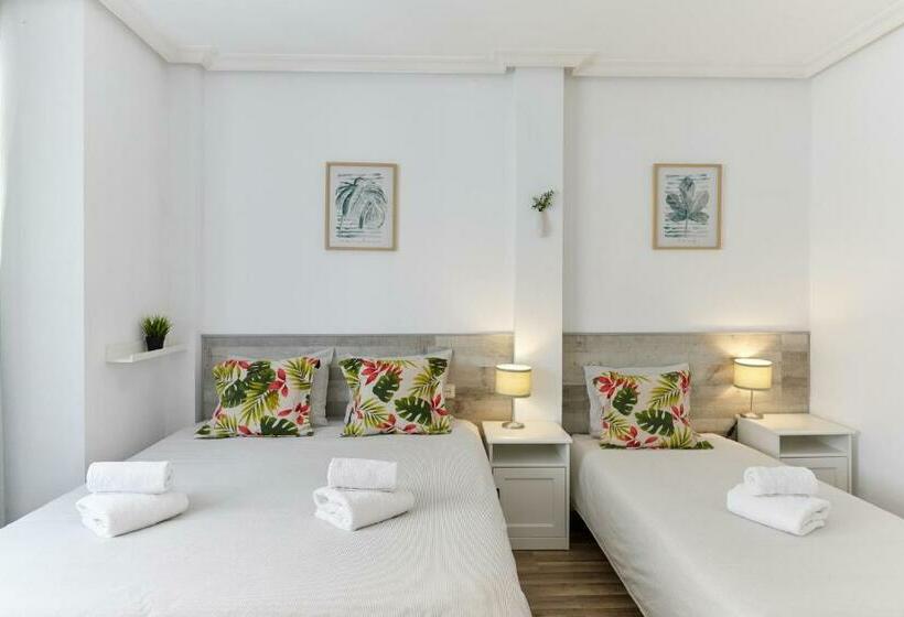 اتاق استاندارد سه نفره, Casa Samara