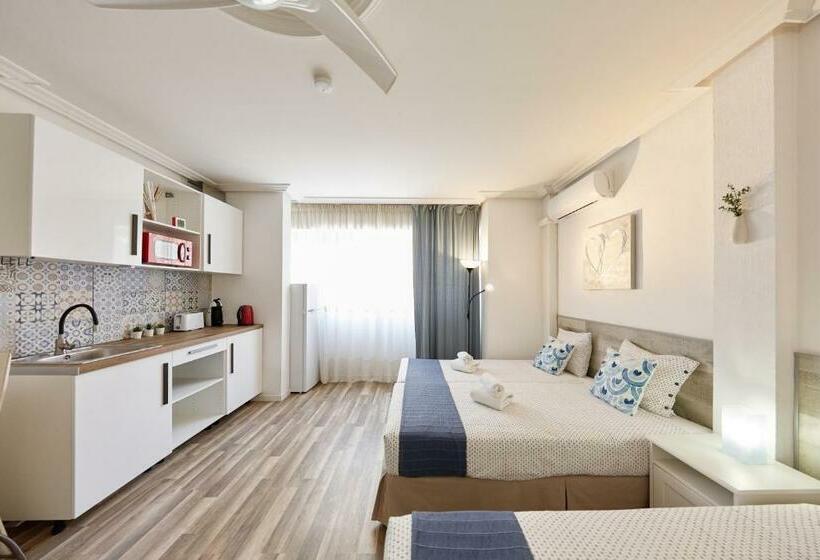 استودیوی استاندارد, Casa Samara