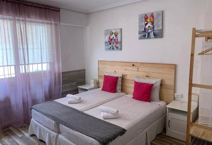 اتاق استاندارد, Casa Samara