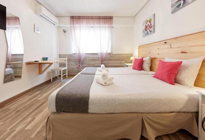 اتاق استاندارد, Casa Samara